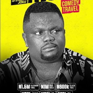 MC Awilo – Comedy Travel
