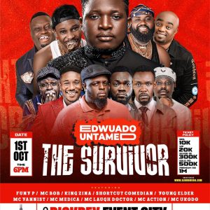 Edwuado Untamed – The Survivor